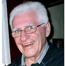 EDWARD DANIEL ROBERT STRUCH  Obituary pic