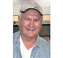 WILLARD CHARTRAND Obituary pic