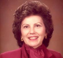 BERNA FENWICK (WILSON)  Obituary pic