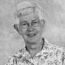 GRACE MARION JONES Obituary pic