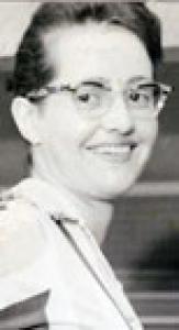 MARION (GRACE) MATHESON (HEATH)  Obituary pic