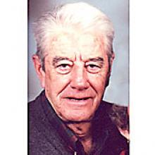 RAYMOND LAVALLEE  Obituary pic