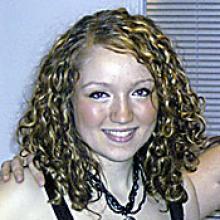 AMY LOUISE BUSS  Obituary pic