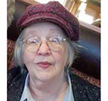 MELBA CLAUDETTE CROOKSHANKS  Obituary pic