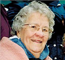 VIOLA STANFIELD  Obituary pic