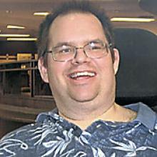 BRIAN MYKIETOWICH  Obituary pic