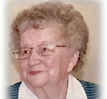 HENRYKA BEDNARCZYK (CHWIST)  Obituary pic