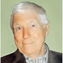 DAVID ARTHUR FERGUSON  Obituary pic