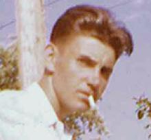 WILLIAM (BILL) CHARLES BOWYER  Obituary pic