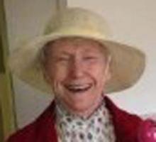 LORRAINE TERESA LOUISE PATTERSON (DASH)  Obituary pic