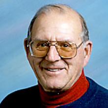 (WILF) JOHN COOK  Obituary pic