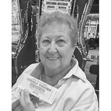 PAULINE MAXYMOWICH Obituary pic