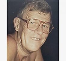 DAVID CUNINGHAME Obituary pic