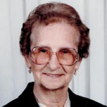 MILDRED DANKO  Obituary pic