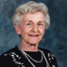 ESTELLE CARMEL MASNIUK  Obituary pic