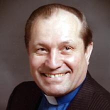 REV. DEACON NICHOLAS KOHUCH  Obituary pic