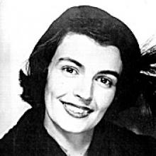 RUTH ELIZABETH COOKE  Obituary pic