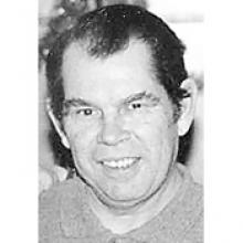 CLIFFORD C. HAMILTON  Obituary pic