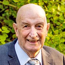 LIONEL MERRICK Obituary pic