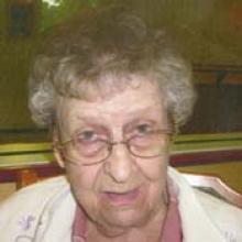 GERMAINE JULIENNE COLLETTE  Obituary pic