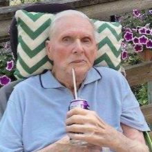 HAROLD ROSS MACIVER Obituary pic