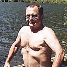 (WILLIAM) VICK MCDOWELL  Obituary pic