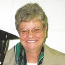 CAROL ELIZABETH COLLINS (GAMBLE)  Obituary pic