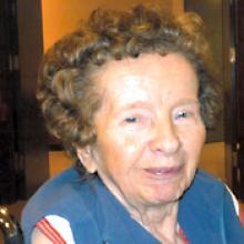 SELMA PLETZ Obituary pic