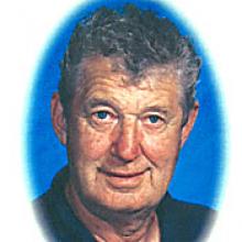 KEN MACDONALD  Obituary pic
