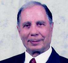 DOMENICO ROMANO  Obituary pic