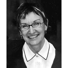 GISELE MARIE CLEMENCE DELAQUIS Obituary pic