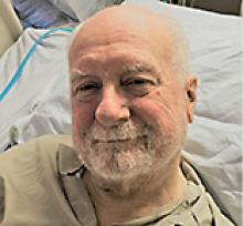 WILLIAM (BILL) JOHN HILDEBRAND Obituary pic