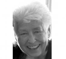 SANDRA JOAN GREGG  Obituary pic