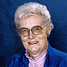 ELLEN GOERTZEN -  Obituary pic