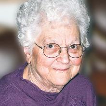 CLAIRE DENISE DESHARNAIS Obituary pic