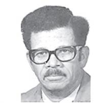 AINSLEY GODFREY ASHTON Obituary pic