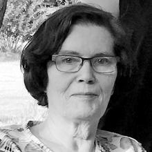 JOAN HEATHER HELM Obituary pic