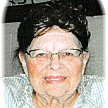 JESSIE C. HARRIS  Obituary pic