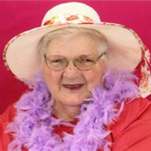 ANITA BOUCHARD  Obituary pic