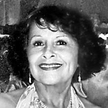 MARIA CERECERES Obituary pic