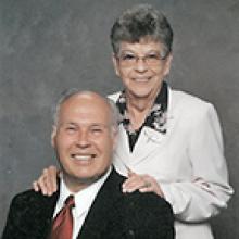 ERNEST and RITA BRULE Obituary pic