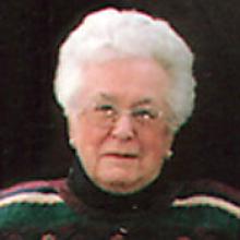 WILLA GWENDOLYN MOGK  Obituary pic