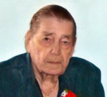 REUBEN JOHN ROGERS  Obituary pic