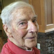 MAURICE DUFORT  Obituary pic