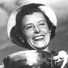 JUNE IRENE BAGLEY (BAKER)  Obituary pic