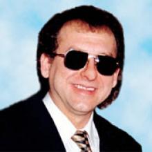 MITCHELL ANTHONY JOSEPH LADELLE  Obituary pic