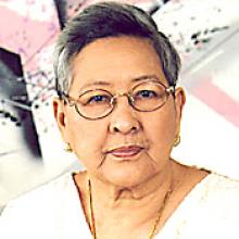 BONIFACIA (PACING) ARIAS  Obituary pic