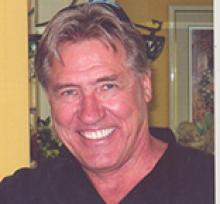 JIM GIBBONS  Obituary pic