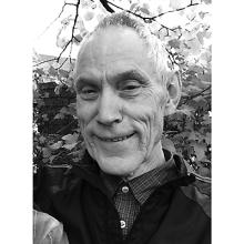 COLIN HUGHES Obituary pic