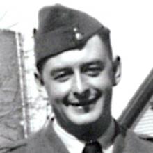 RAYMOND PAUL THEVENOT  Obituary pic